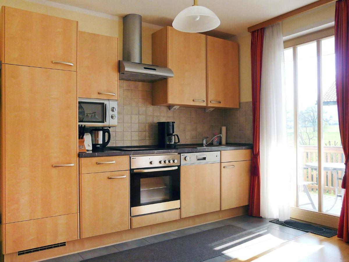 Apartment Bibeloed-6 By Interhome Ruhpolding Eksteriør bilde